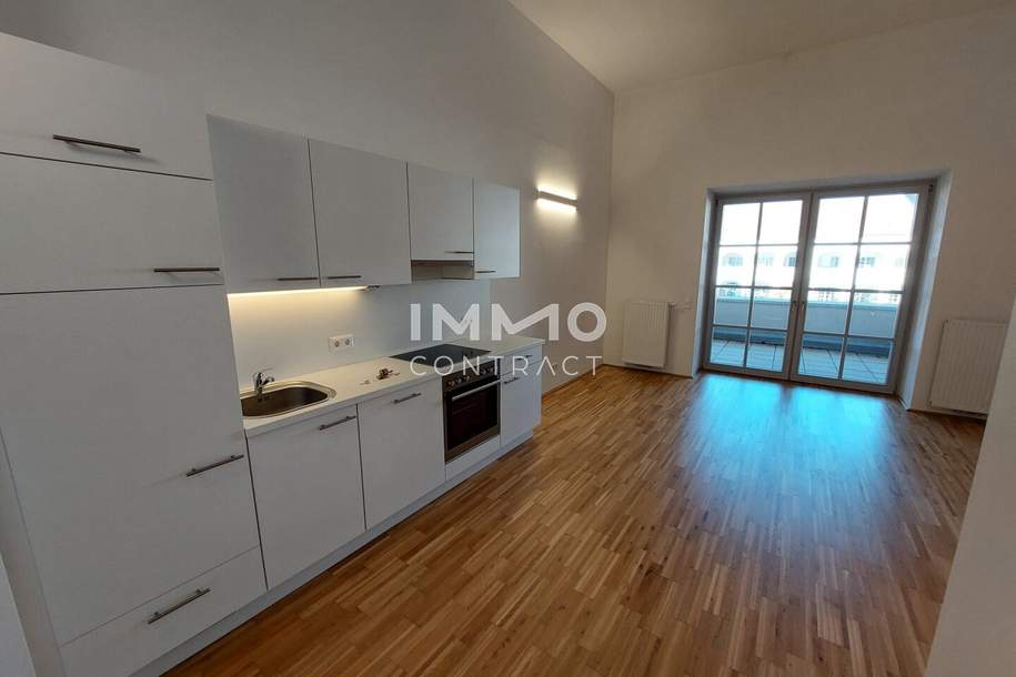 Residieren im Schloss! Haus 2 Top 18, Wohnung-miete, 855,80,€, 7100 Neusiedl am See