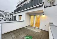 Moderne 2-Zimmer-Wohnung mit Balkon in zentraler Lage bei FAC-Platz, nur wenige Minuten von der S-Bahnstation Jedlersdorf entfernt – Verfügbar ab Juli!