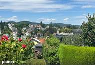 Rarität – Baugrundstück am Schafberg: Panoramablick vom Kahlenberg bis zur City