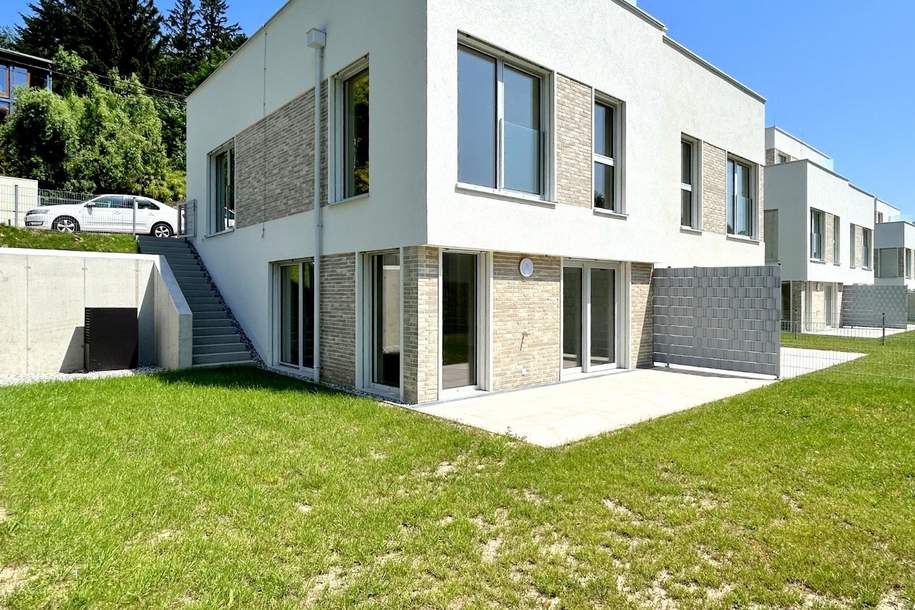 Freundschaften fürs Leben! - Haus Typ 1 / 10 Doppelhaushälften, Haus-kauf, 770.000,€, 3400 Tulln