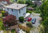 Familienidylle nahe Gleisdorf – ruhiges und gepflegtes Einfamilienhaus