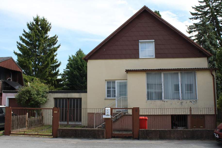 "Bauland mit Altbestand", Grund und Boden-kauf, 398.000,€, 2201 Korneuburg