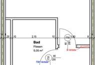 Stilvolle 3-Zimmer-Maisonettewohnung mit Loggia – Wohnen auf zwei Ebenen
