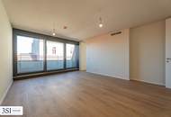 Ein Zuhause zum Wohlfühlen – moderne Dachgeschosswohnung mit Loggia