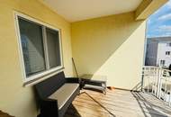 Ansprechende Wohnung mit Loggia und Garagenparkplatz