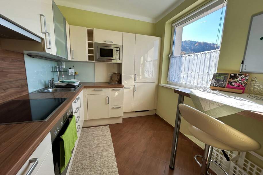 Sehr gepflegte 2 Zimmer-Wohnung in Peggau!, Wohnung-kauf, 119.800,€, 8120 Graz-Umgebung