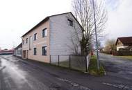 Schönes Stadt-Mehrparteien/Zinshaus mit Geschäftslokal nähe Zentrum