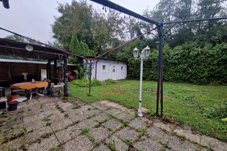 LIEBEVOLL SANIERTER BUNGALOW IN BEGEHRTER WOHNLAGE SAMT HOHER LEBENSQUALITÄT UND GUTER VERKEHRSANBINDUNG, Haus-kauf, 399.000,€, 2111 Korneuburg