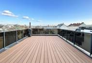 Mariahilfer Straße um's Eck I Lift in jedem Geschoss I 3 Terrassen I Erstbezug I Klimaanlage I hohe Decken I