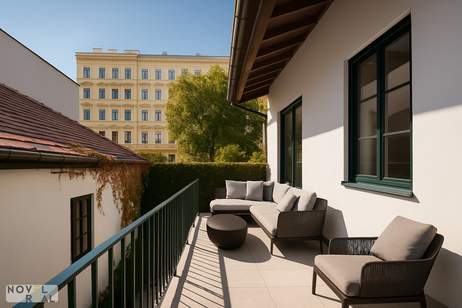 Ein unvergleichliches Stadthaus mit historischer Eleganz im Herzen vom Alsergrund wartet auf SIE!, Haus-kauf, 2.200.000,€, 1090 Wien 9., Alsergrund
