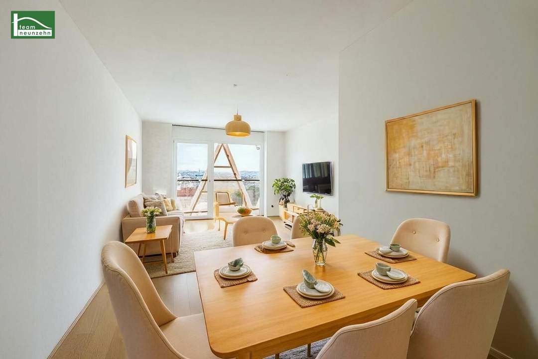 LEVEL GRAZ – Urban Living auf dem nächsten Level