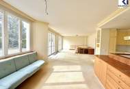 360° TOUR // GARTEN-WOHNUNG nahe KAASGRABEN