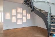 Eleganter Altbau mit modernem Penthouse-Dachausbau