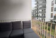 Moderne 3-Zimmer Wohnung mit Balkon nahe U1 Rennbahnweg