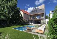 MIETKAUF | Ca. 404 m² Nutzfläche | Sanierungsbedürftig | Potenzial zum Luxuseinfamilienhaus oder Mehrgenerationenhaus | Ost/West | Großer Garten &amp; Garage