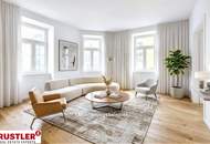 Dachgeschosswohnung mit Freifläche in bester Lage - Nähe Kutschkermarkt