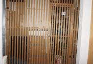 3-4% Rendite, Garten-Eckwohnung belagsfertig im EG &amp; derzeit sehr effizient als Lager (8xEinheiten bis zu je €65.-) vermietet. Top18