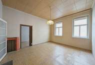 ++W1++ 2-Zimmer Altbau-Wohnung (sanierungsbedürftig) mit viel Potenzial!!!