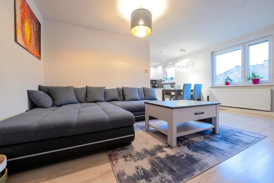 Schöne 2-Zimmer-Wohnung im 4. Stock in der Koppstraße, Wohnung-kauf, 215.000,€, 1160 Wien 16., Ottakring