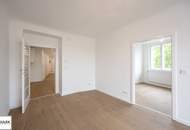 Modern wohnen: Generalsanierte 3-Zimmer-Wohnung in gepflegter Wohnhausanlage !