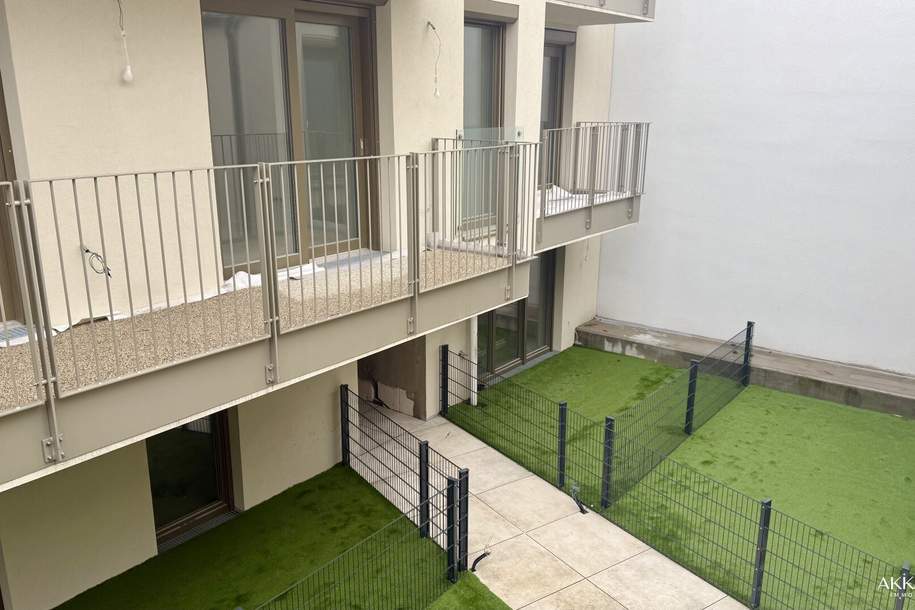 Starterwohnung im Neubauprojekt I Eigengarten, Wohnung-kauf, 264.000,€, 1230 Wien 23., Liesing