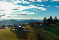 ECHTER-PANORAMABLICK! Ihr Traumgrundstück mit einem unverbaubaren Blick über Graz! JETZT ANFRAGEN!