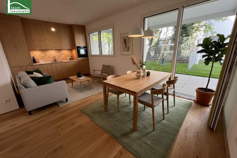 Ihr neues Zuhause im Erstbezug – modern wohnen, morgen einziehen - JETZT ANFRAGEN, Wohnung-kauf, 333.570,€, 1220 Wien 22., Donaustadt