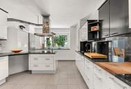 Im Einklang mit der Natur - Maisonette mit Charakter, Charme und grünem Herzen