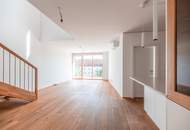 Traumwohnung mit uneinsehbarer Dachterrasse, E-Ladestation und Topausstattung