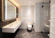 45. Etage - DANUBEFLATS: Atemberaubende Aussicht, Sonnenaufgang, perfekte Infrastruktur