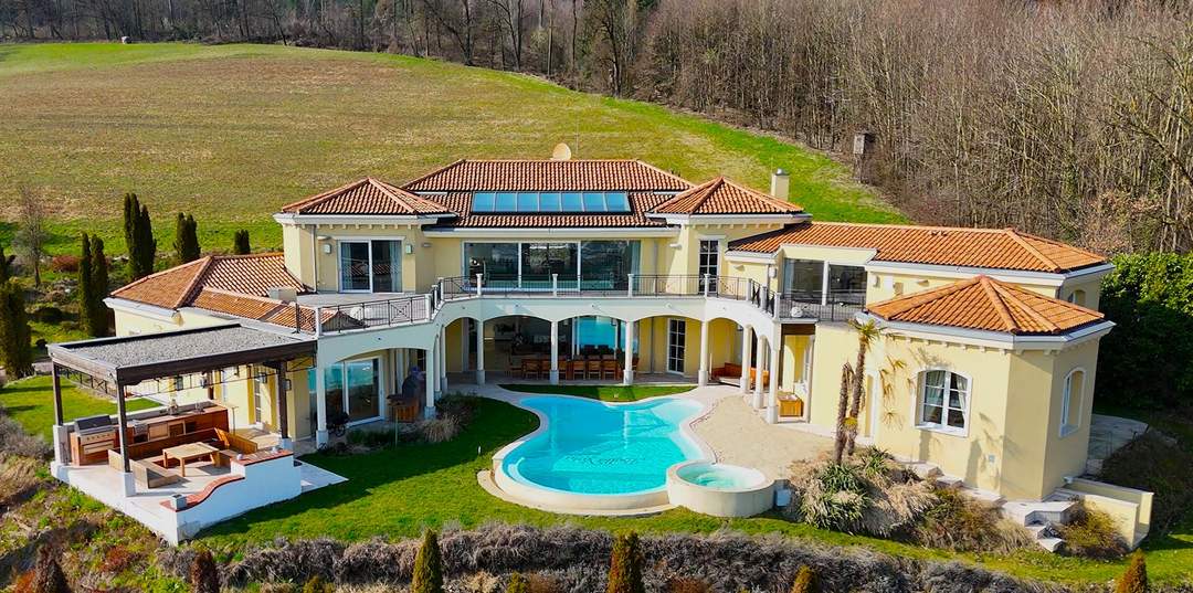 Traumlage Traumhaus