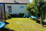 Garconniere mit Terrasse und Gartenbenutzung im Zentrum von Altheim