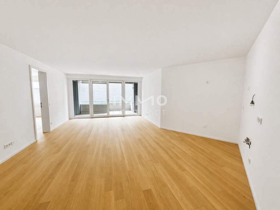 Provisionsfrei: Exklusive Wohnung im neuen Premiumprojekt direkt beim Hauptbahnhof