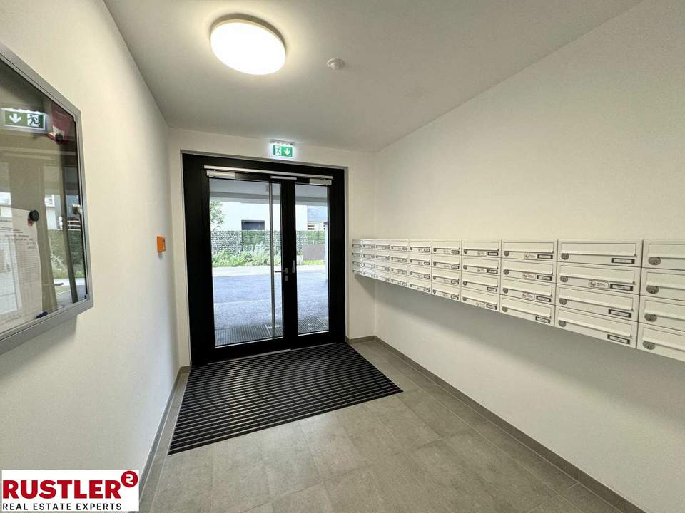Exklusiv &amp; begehrt – Moderne Eigentumswohnungen im Projekt ReLAX 151!