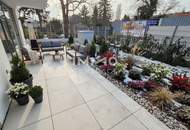 Residence Kolbe: Entspannen im eigenen, schönen Garten. Erstbezug in guter Wohngegend