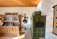 Gemütliches Landhaus im Weinviertel auf ca. 995m² Grundstück – ideal für Naturliebhaber!