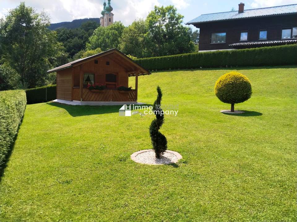 Gepflegtes Wohnhaus in ruhiger Lage mit Bergblick!