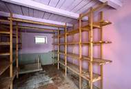 "DREIKANTHOF" mit ca. 9.436 m² Grund und diversen Nebengebäuden in Ruhelage