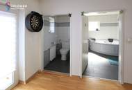 Miethaus direkt im Zentrum von Oberpullendorf, mit riesiger Terrasse + Garten ab sofort zu beziehen