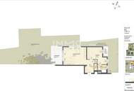 KREMSER WOHNDOMIZIL2Zi- 64qm- Gartenwohnung, 2Terrassen, Lift, Tiefgarage, in beliebter Grünruhelage