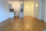 Modernes Wohnen in Grünlage - Top 2 Zimmerwohnung mit Freifläche