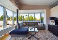 Einzigartige 3-Zimmer Dachgeschosswohnung mit atemberaubender Terrasse