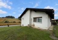Gepflegtes Einfamilienhaus mit großem Grundstück und moderner Haustechnik – ca. 25 km von Graz