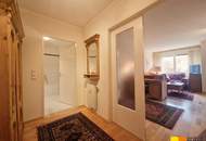 Zweizimmerwohnung, voll möbliert, in absoluter Ruhelage
