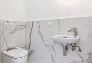 Außergewöhnliche DG-Maisonette mit 2 Terrassen beim Naschmarkt mit Garage im Haus