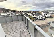 TULLNERFELD (13 Minuten von Wien) - NEUBAU ERSTBEZUG! TRAUMHAFTE 3-Zimmer-TERRASSENWOHNUNG im 3. Liftstock