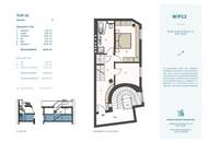 107m² &amp; Dachterrasse mit Whirlpool mitten in der Innenstadt | TOP LAGE