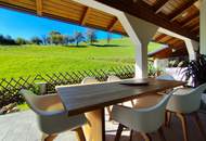 *** Wohlfühlhaus mit Kamin, Kachelofen, Gartenidylle und Ausblick von der Grillterrasse ***