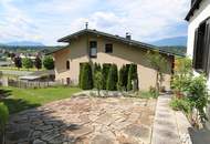 Ferienhaus mit atemberaubenden Blick auf den Faaker See