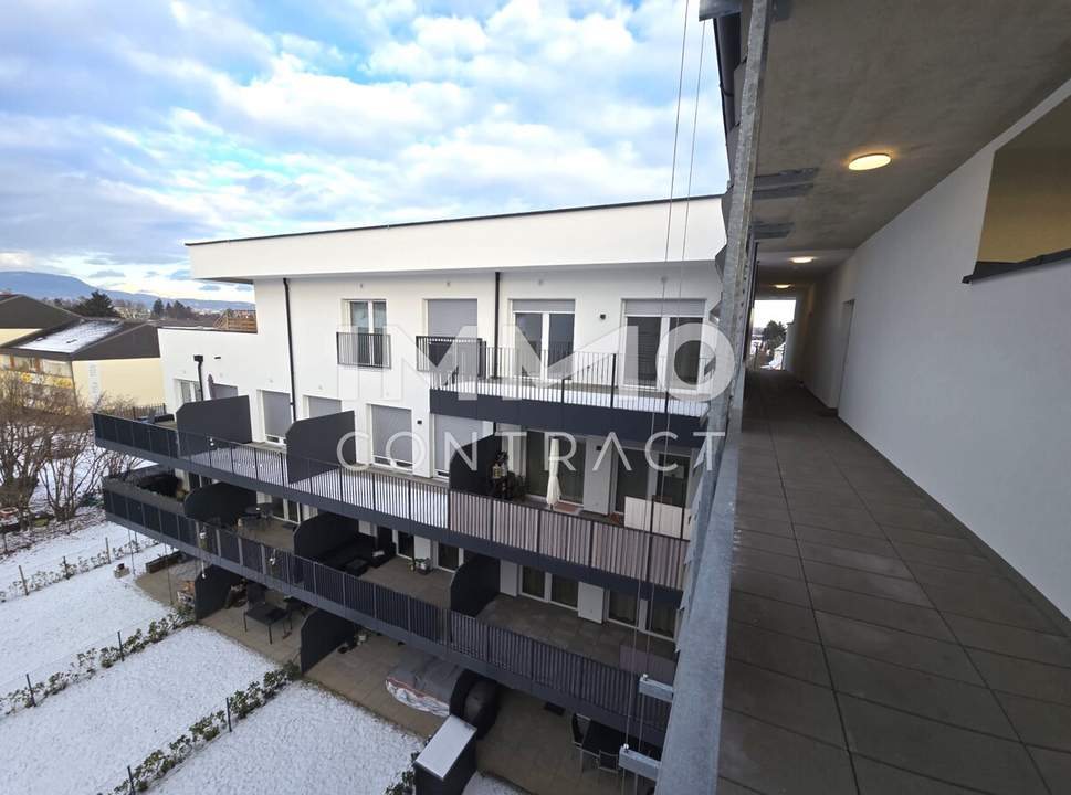 Neuwertige 2 Zimmer mit großem Balkon - Pirchäckerstraße 36 - Top 26